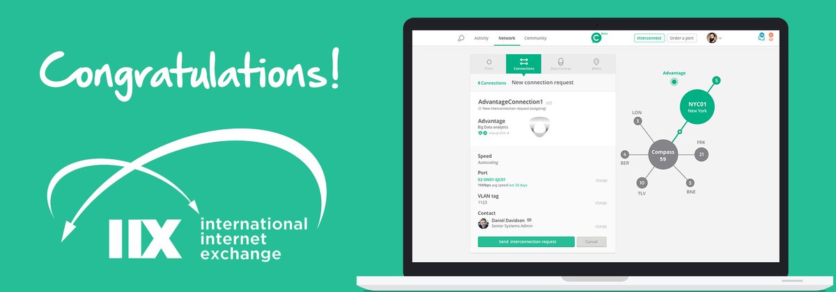 NEA's tweet image. Congratulations @iixhq! $26M Series B raised to accelerate global growth: globenewswire.com/news-release/2…