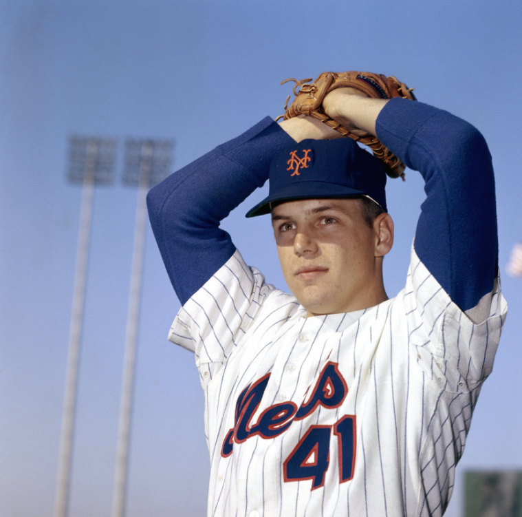Happy 71st Birthday Tom Seaver! 