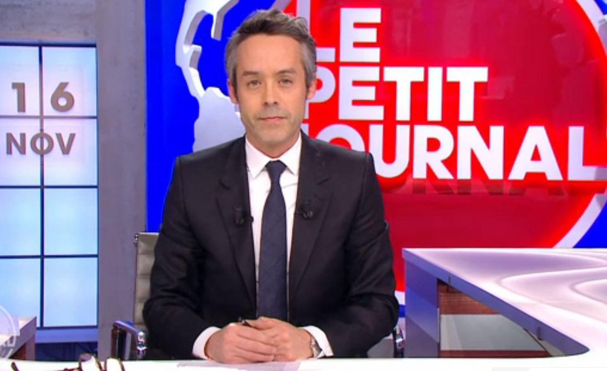 lemondefr's tweet image. De Yann Barthès à Laurence Ferrari : les hommages à leur collaborateurs bit.ly/1S1HZKY