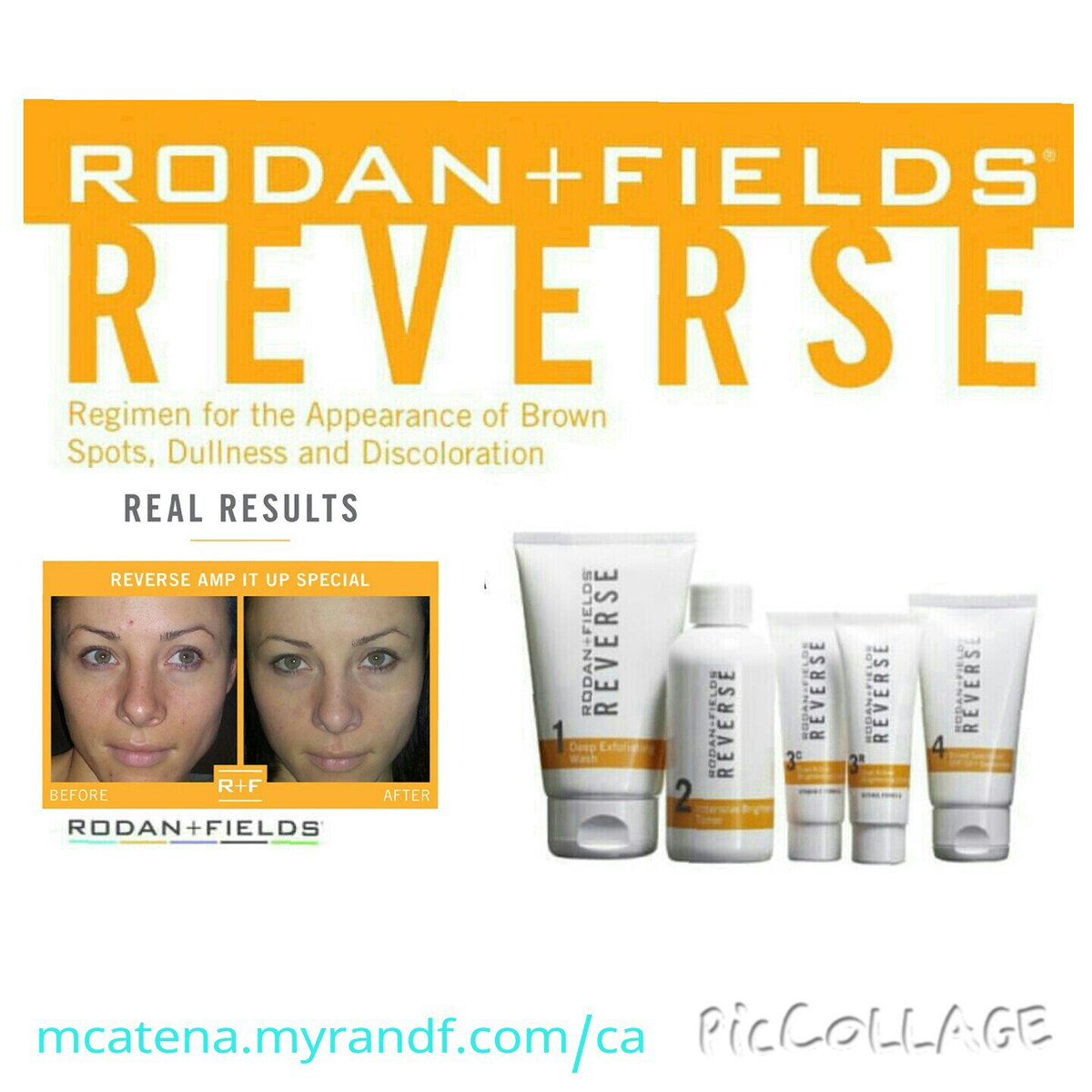 marissa_catena's tweet photo. REVERSE - for brown spots, dullness and discoloration.
#rodanandfields #multimedtherapy #sundamage #antiaging https://t.co/Dwyl8Ok6ds