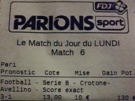 win_fixed's tweet photo. Voilà quelques exemples les amis 😉 https://t.co/7uU2Zw1y9P
