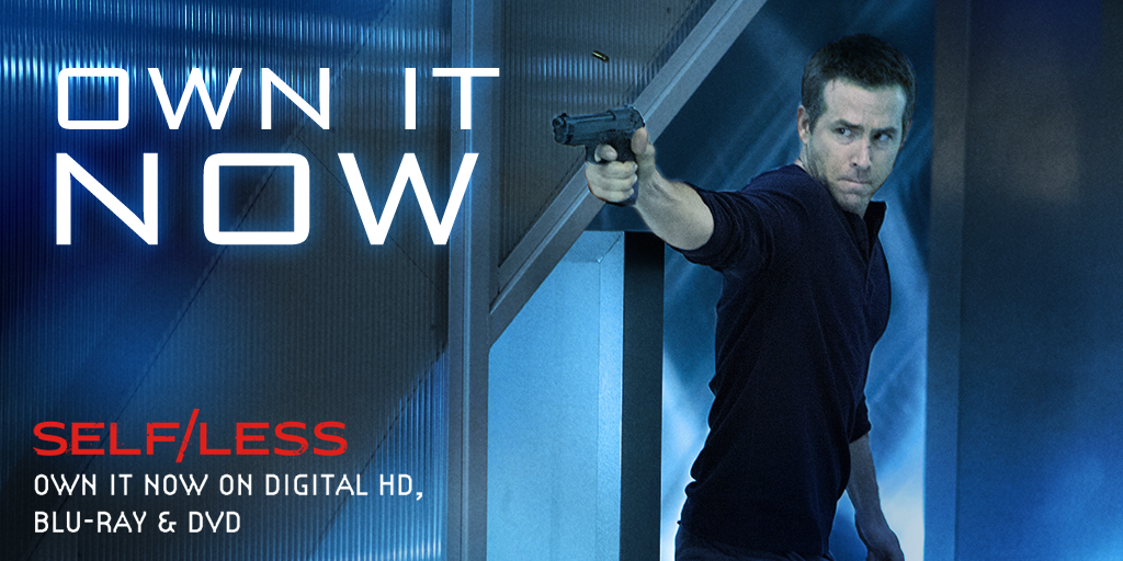 Will all the fun of a new life be worth the risk? #Selfless <a href="/VancityReynolds/">Ryan Reynolds</a>