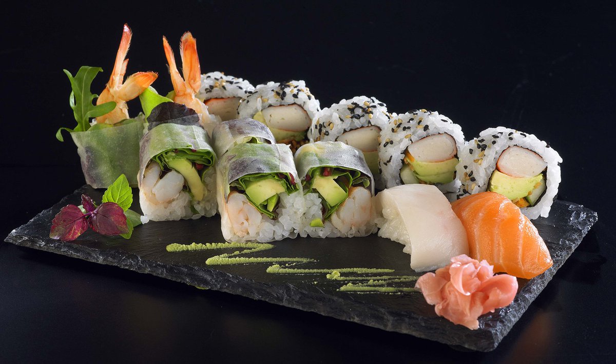 superamara's tweet photo. El mejor sushi de Donosti @Sushidonosti desde hoy en @superamara San Martín. Más info en: https://t.co/kKVVyPX3kO https://t.co/JNyLkexNgF