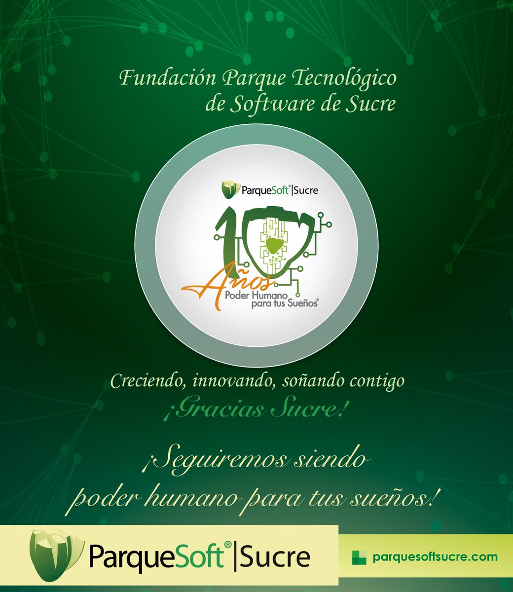ParqueSoftSucre tweet picture