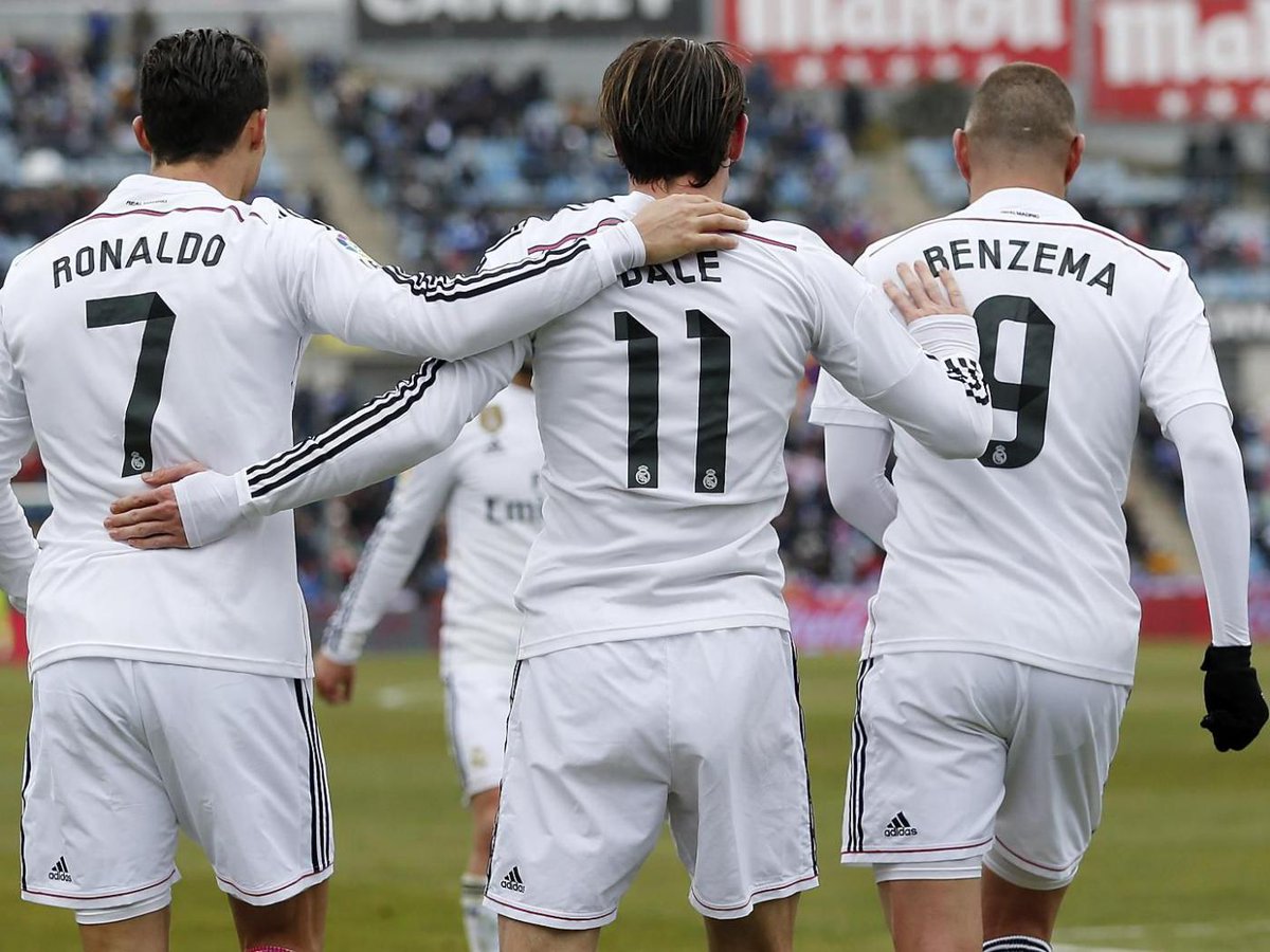 alshareef_1418's tweet photo. الماركا : مع الـ BBC ريال مدريد يصل معدله التهديفي الى ٥ اهداف في المباراة ، بدونهم يصل الى ١،٥ هدف . https://t.co/utC1SVpuvl