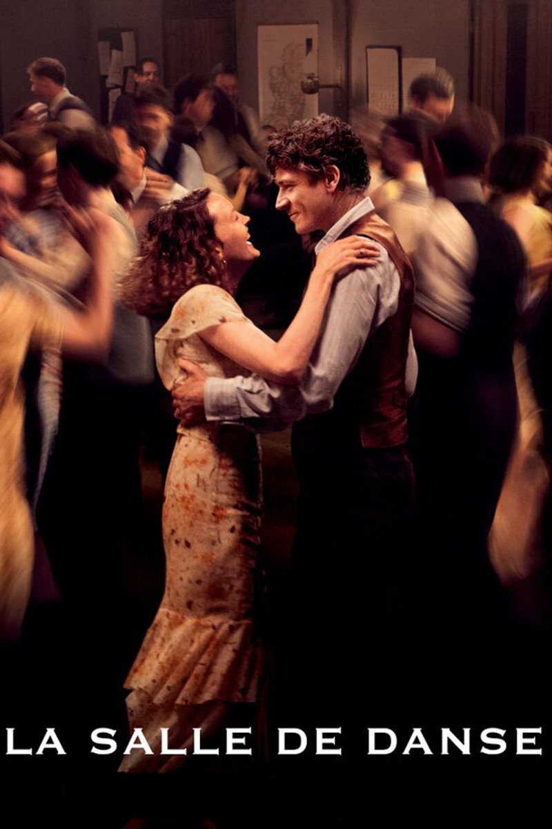 Nouveauté en ligne! LA SALLE DE DANSE de Ken Loach, une chronique sociale engagée et humaine.ow.ly/ULnSQ