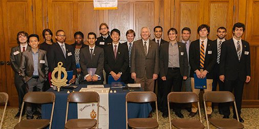 DrexelSCIS's tweet photo. Congrats to the newest members of #UpsilonPiEpsilon! Read more about the Nov 11 induction: https://t.co/Ur3KxxzVU3 https://t.co/8euv3dZy0A