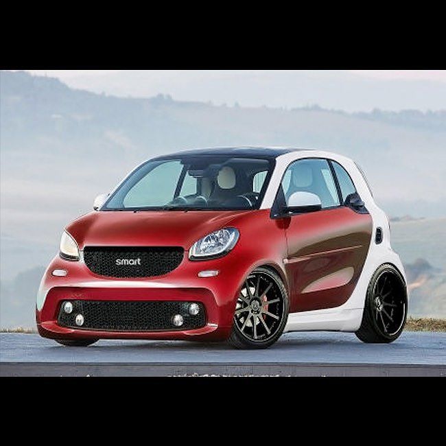 453 smart Forum on X: What do you guys think of the color on this red smart  fortwo 453? #453smart…  / X