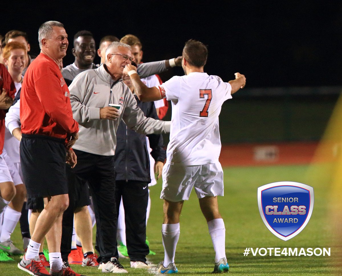 OhioStateMSOC's tweet photo. .@SnrCLASSAward Finalist @Zach_Mason7 was named to the B1G All-Tournament Team. #VOTE4MASON: https://t.co/MSwRAG0WPf https://t.co/0y5Zuisr7p