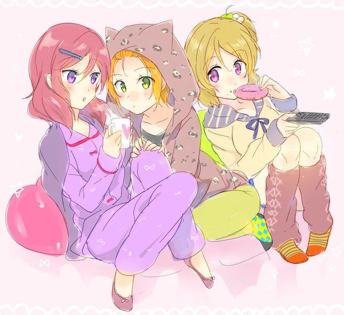 まきりんぱなのtwitterイラスト検索結果