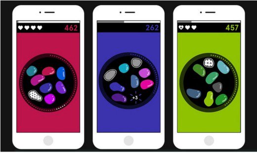 TheDigitalLab's tweet image. Flat design has taken over on mobile: bit.ly/1S1Plhz