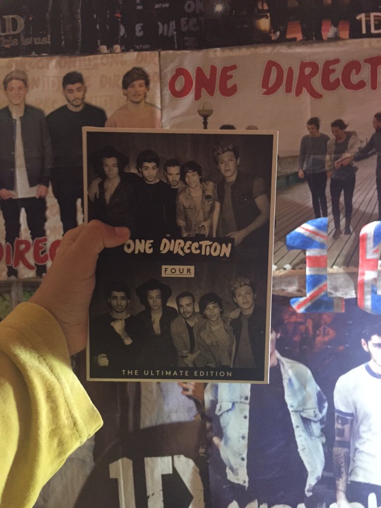 Nspsantos's tweet photo. #1YearSinceFour orgullo es pocito๐ https://t.co/UYAkYCQdlb
