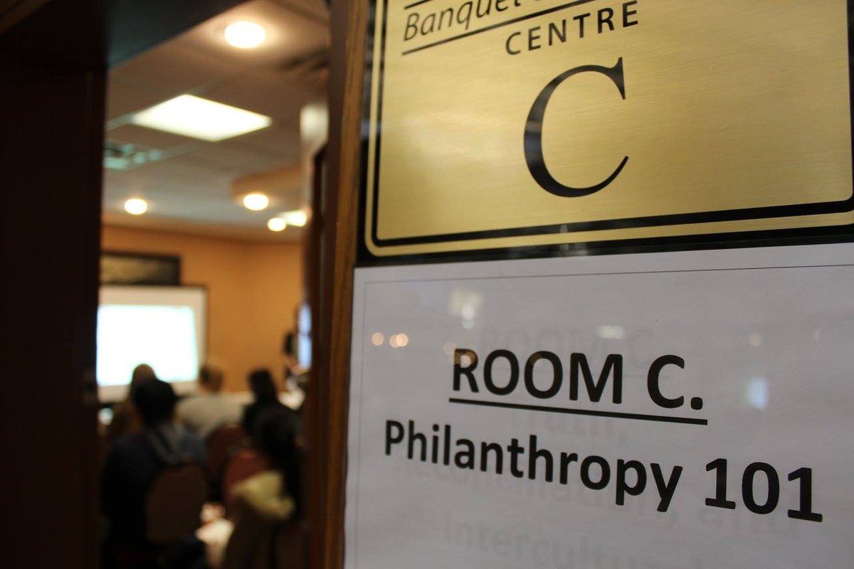 wpgfdn's tweet photo. Check out photos from the 2015 #YouthInPhilanthropy (#YiP) Fall Conference: https://t.co/i5s851xpMM #YiP2015 https://t.co/4p7dr8YmDo