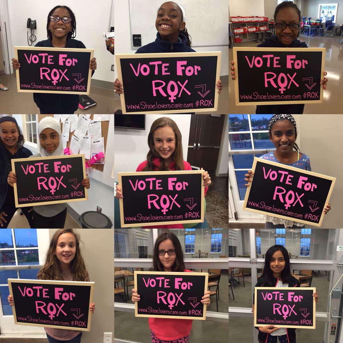 BeingAGirlROX's tweet image. We have 7K votes in the @DSWShoeLovers competition &amp;amp; we need more!Will you help us? Vote now shoeloverscare.com