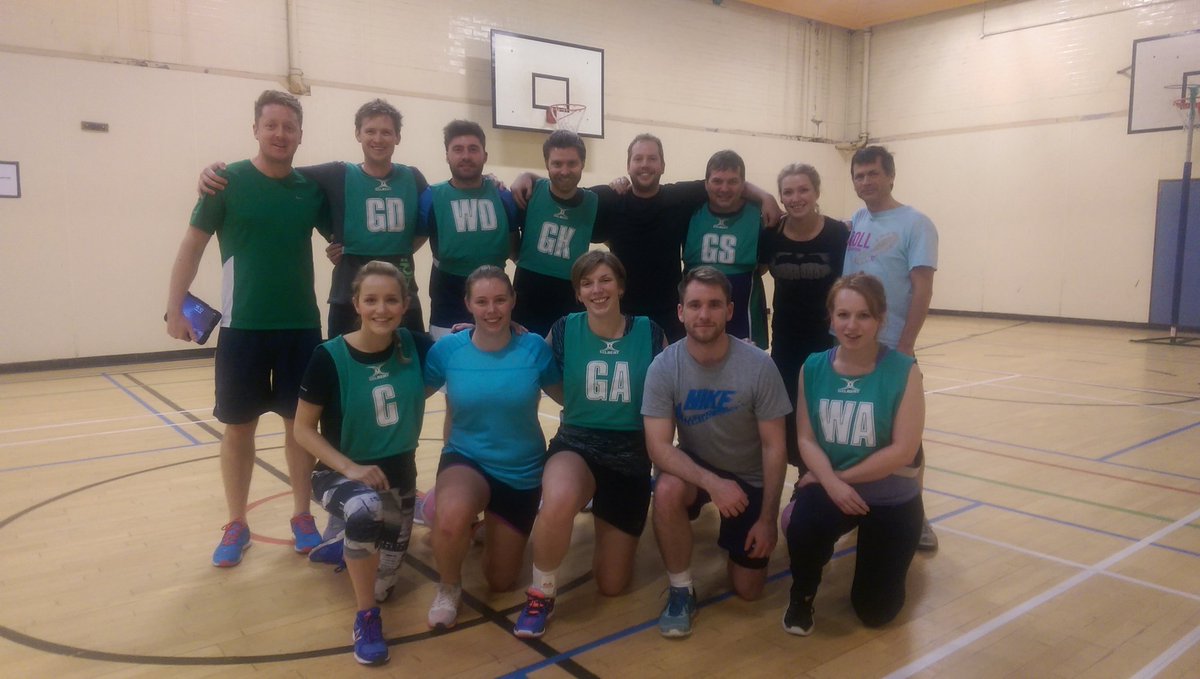 BMuirNetball's tweet photo. Amazing staff victory tonight!! 33 - 8 https://t.co/XoFqXM1Yzo