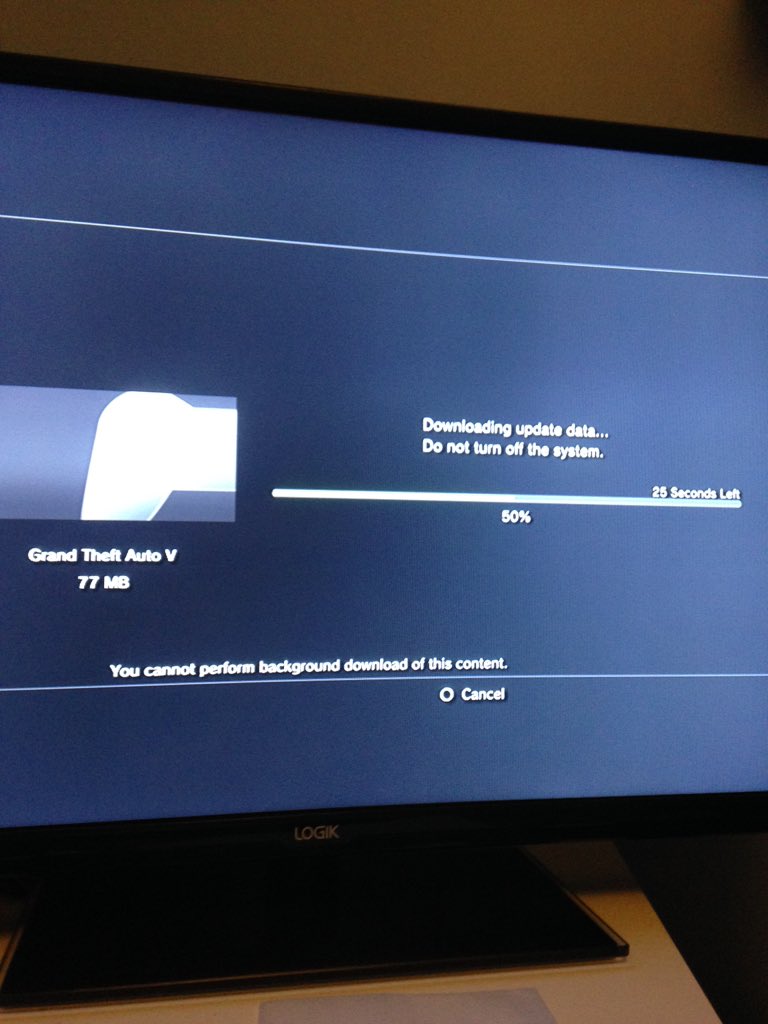 JellyJpm's tweet photo. This just came out on #GTAOnline PS3? @MrBossFTW https://t.co/jEr0gPK7T4