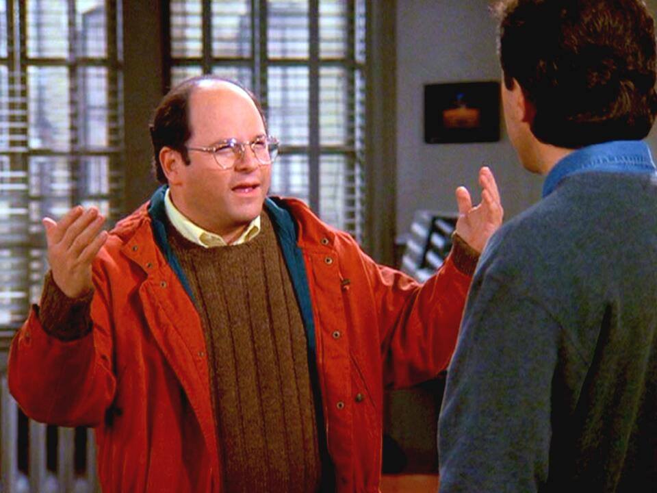 "Whoa, back it up, back it up, beep…beep…beep." “The Burning” is on #Seinfeld tonight! https://t.co/yEo6O72kKp