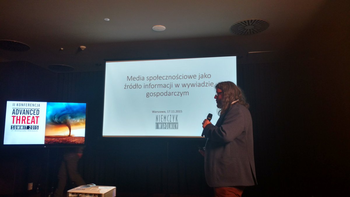AT_Summit_PL's tweet photo. Piotr Niemczyk #NiemczykiWspólnicy #ATS2015 https://t.co/U082uB0QuX