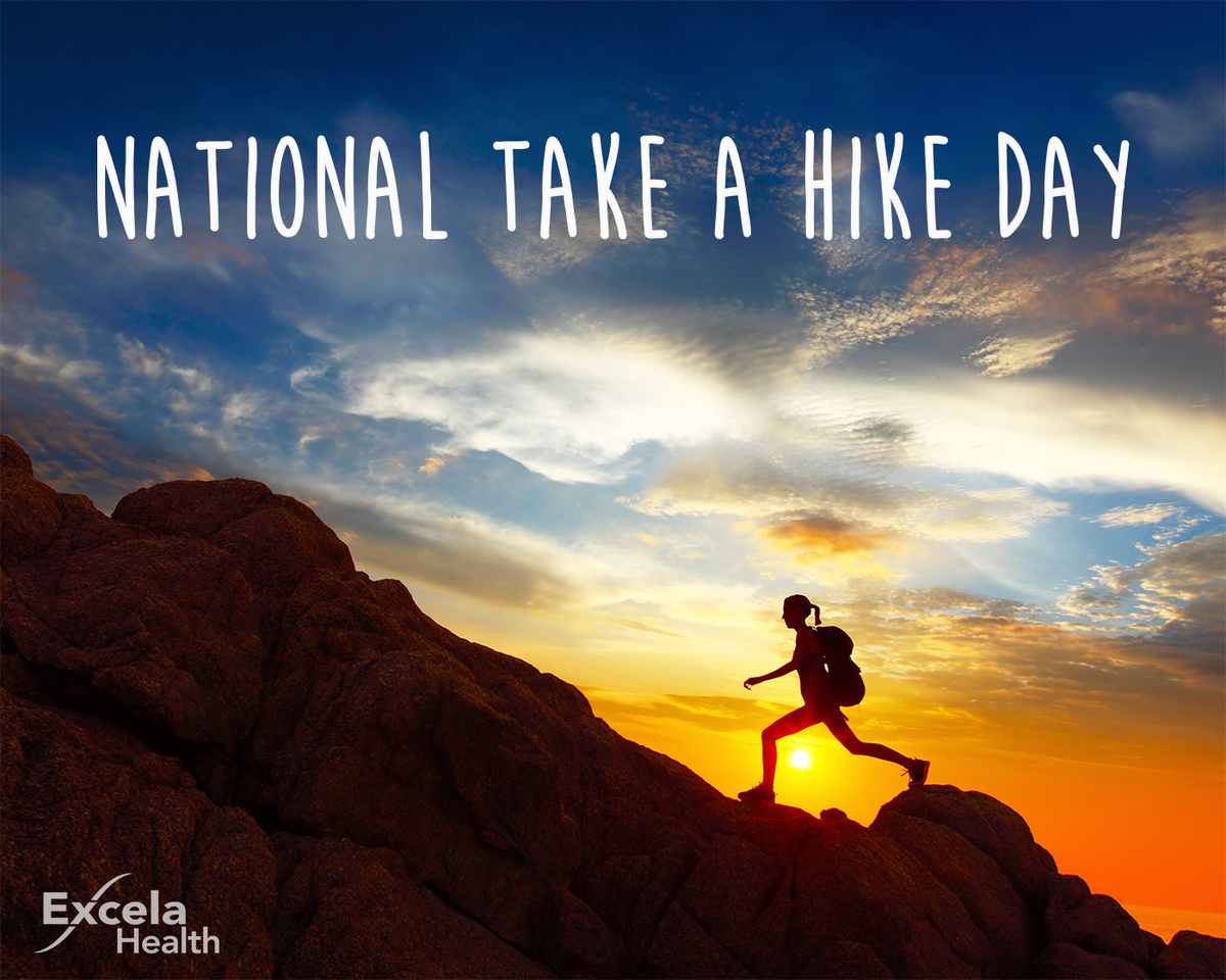 indhealthsystem's tweet image. It's National Take a Hike Day! #takeahikeday #Cardio #Sun #Nature #Pennsylvania # HeartHealth