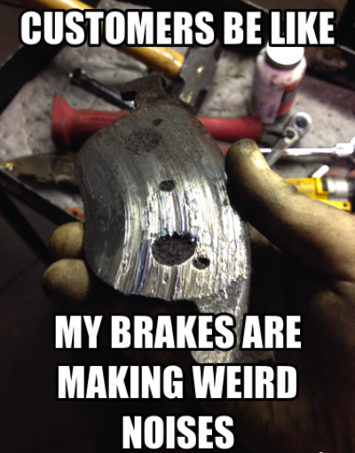 AutoTechJob's tweet image. You don't say...