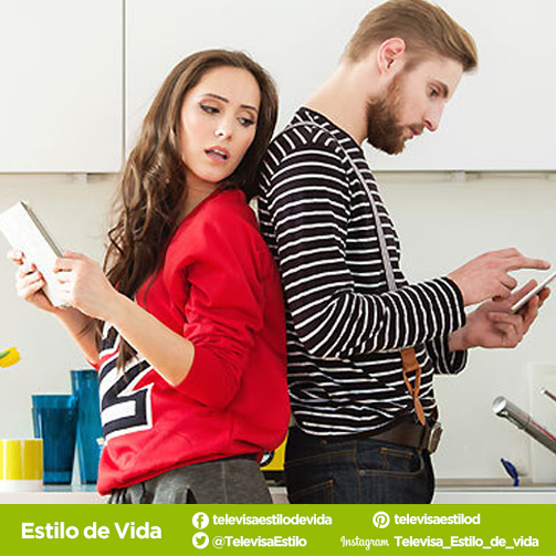 #Entérate
¿La tecnología está arruinando tu relación? bit.ly/1N848cL