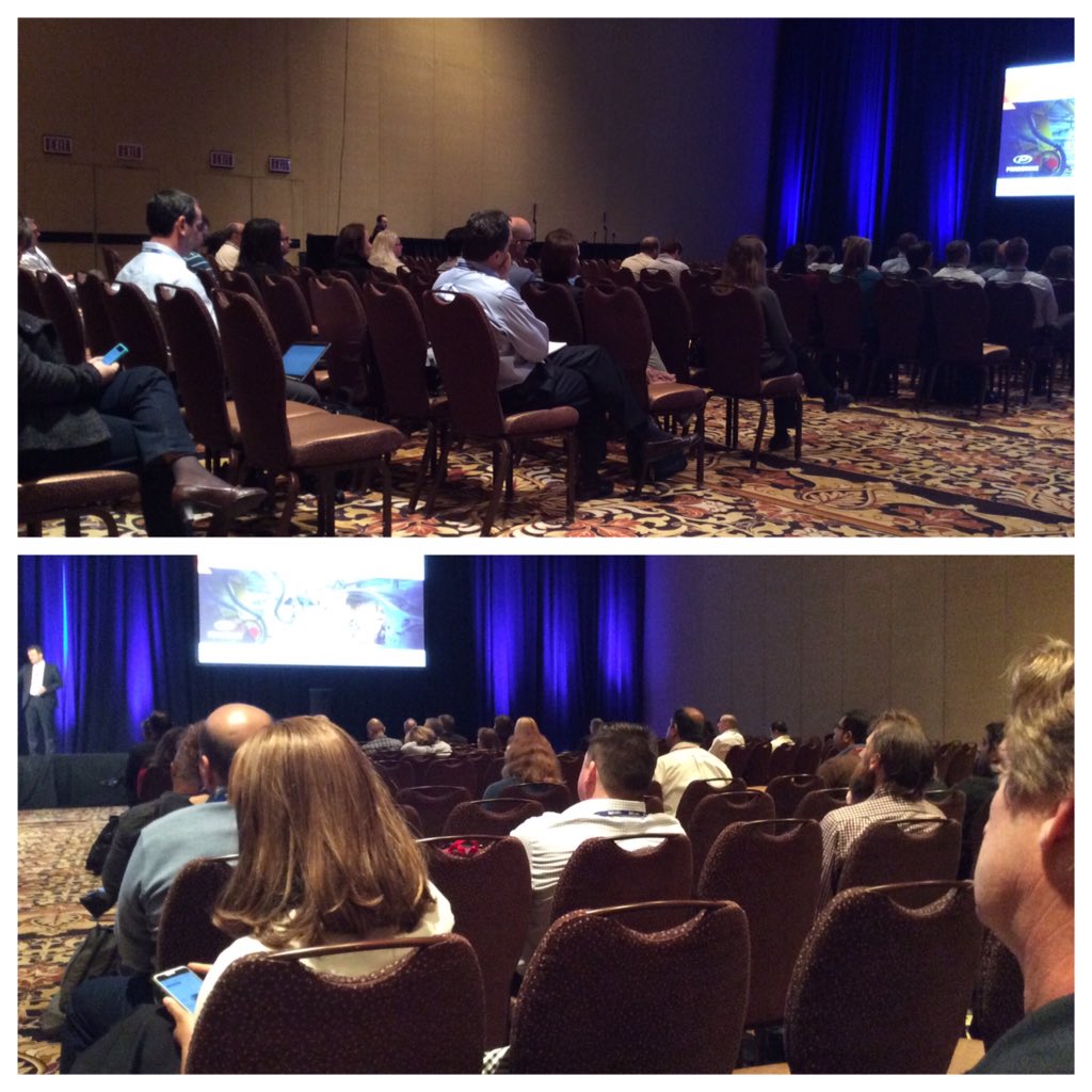 fmisbell's tweet image. Attentive @SAP keynote audience @SAPinsider #Projects2015 #Reporting2015 seeing business scenario &amp;amp; demo