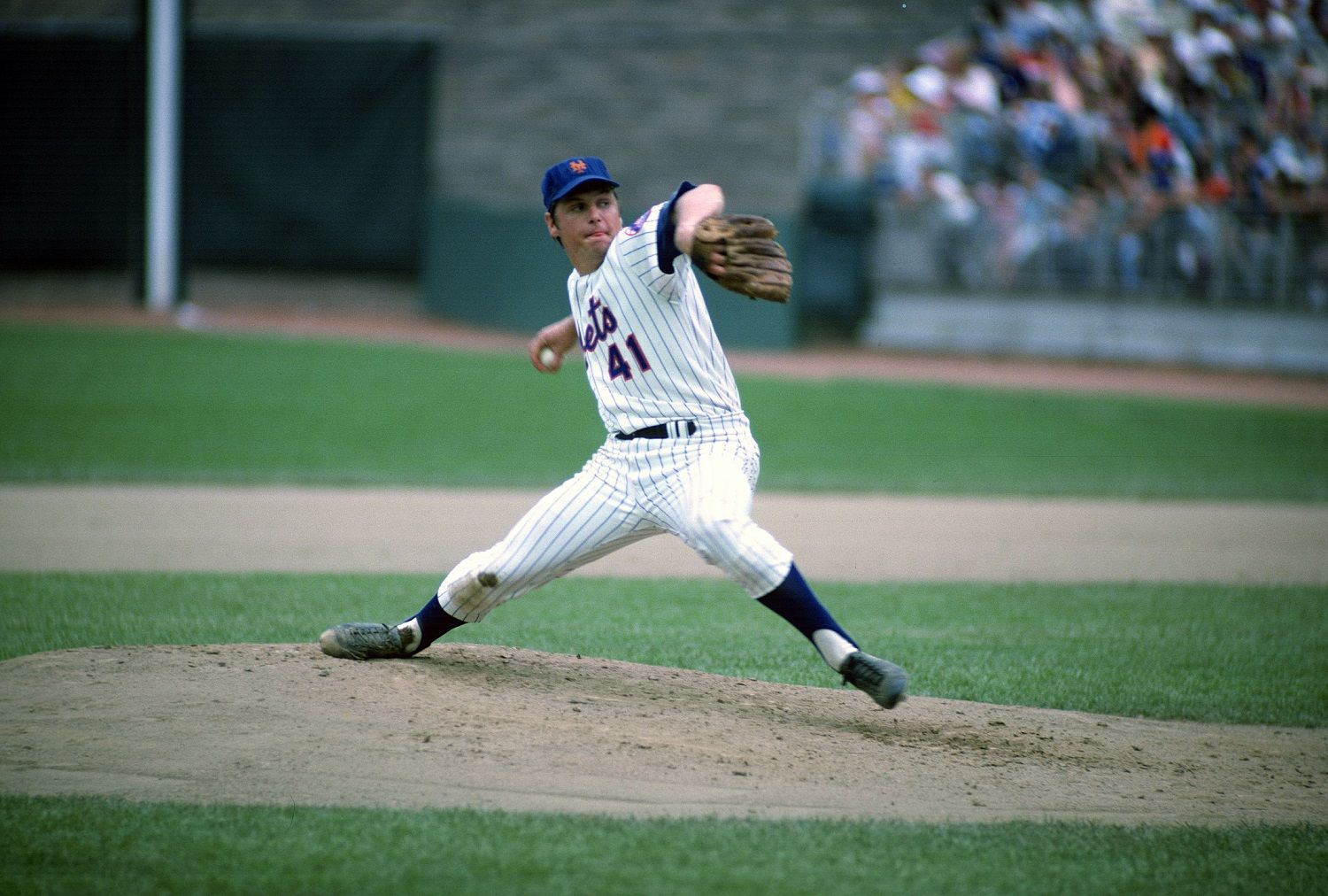 Happy Birthday Tom Seaver. 311 Wins. 3,640 K s. 3X Cy Young.   