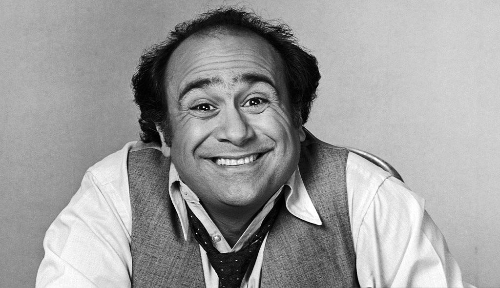 Happy 71st birthday to Danny DeVito!  