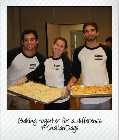 Challah_MAZON's tweet photo. Our students bake a difference and we need your help reaching 100 chapters https://t.co/JjgikpHExC #ChallahDays https://t.co/aNUSwl0fcb