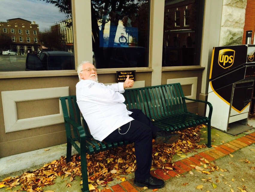 James K. Polk Home & Museum tweet media