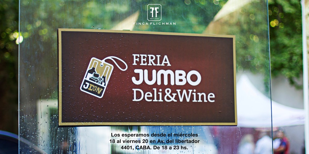 Finca Flichman tweet media