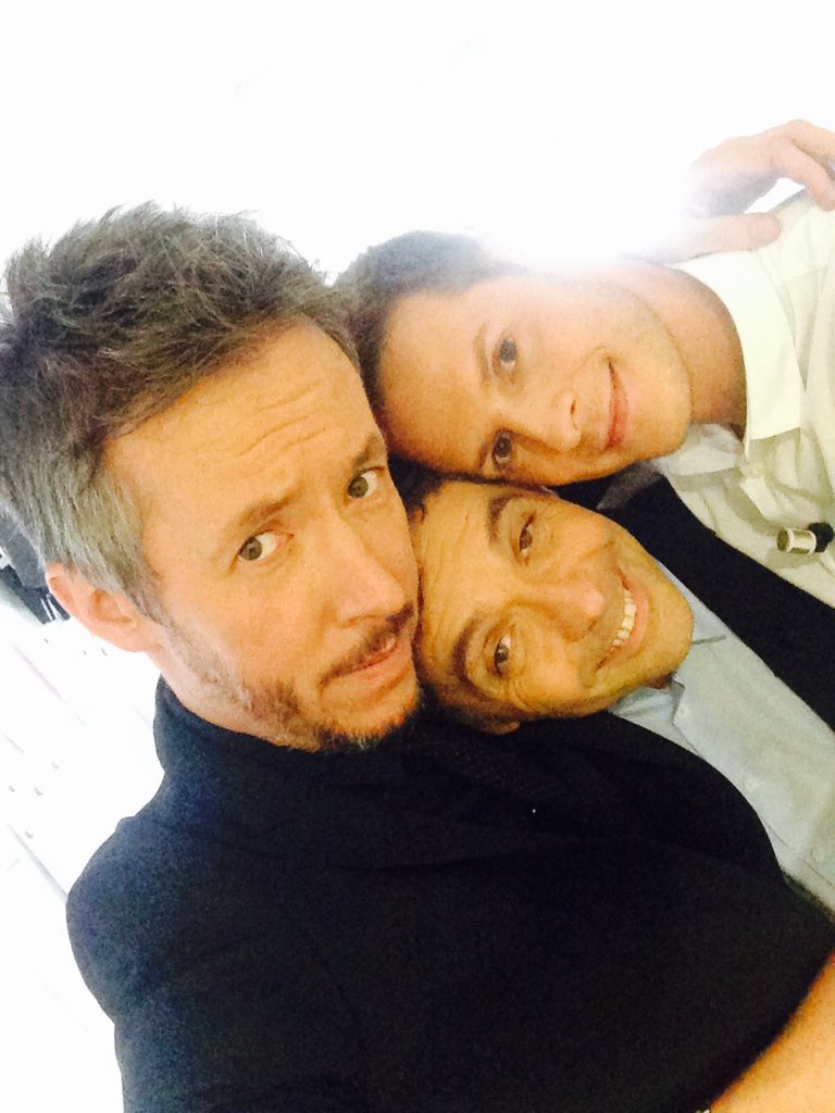JeanLucLemoine's tweet photo. On se retrouve dans un instant #TPMPCALINS Envie de tendresse ce soir https://t.co/QKZynvgQTq