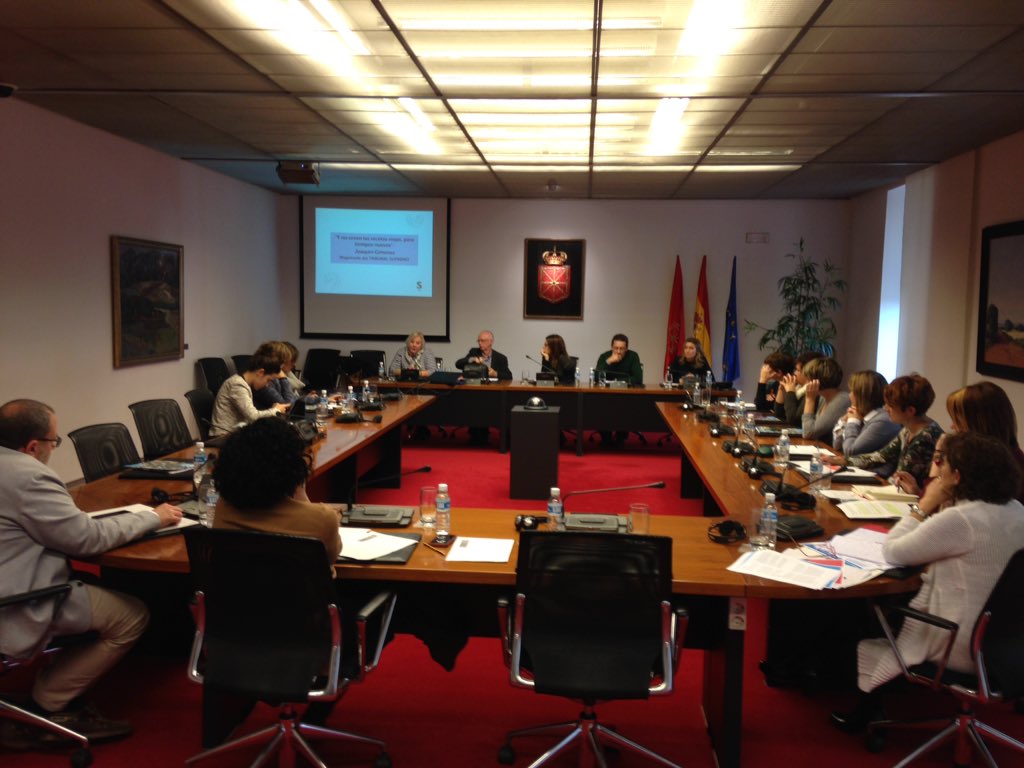 La mayoría del parlamento se posiciona en contra de la dispersión #StopDispersion #MovamosLasPiedras