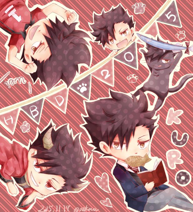 黒尾鉄朗生誕のtwitterイラスト検索結果 黒尾鉄朗生誕のtwitterイラスト検索結果