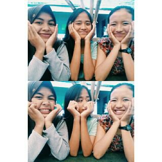 Ya dua org ini lah @dean_difeni <a href="/Annsl_/">Анна</a> 👧👧🐷🐶💄👗👠📷