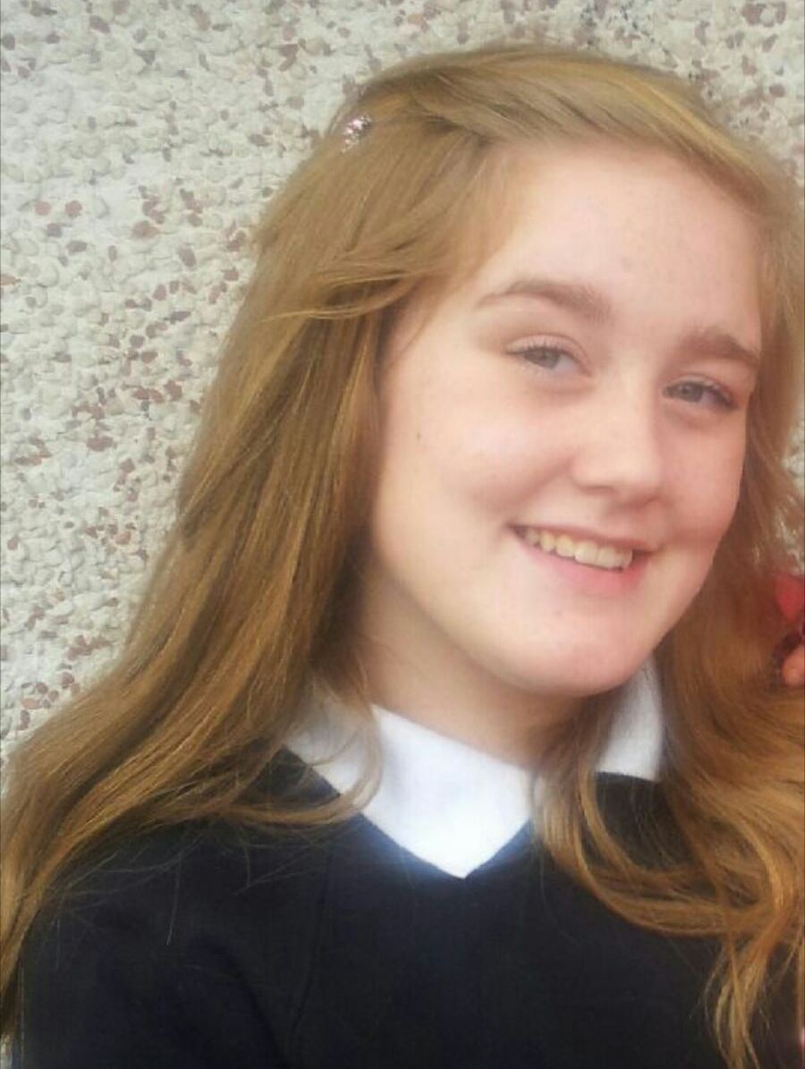 Did you see Kayleigh Haywood near Sence Valley Forest Park?  #HelpFindKayleigh goo.gl/W1HM5f