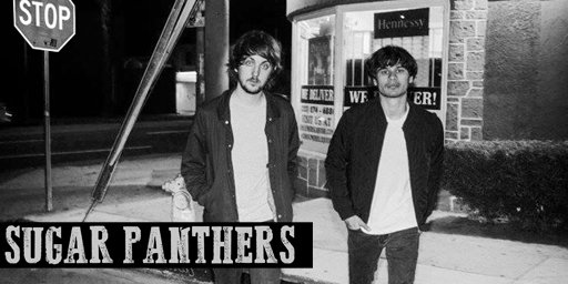 Channel7A's tweet photo. Quick #interview with #Edinburgh band .@SugarPanthers including stream of EP 'Volume 1' https://t.co/myiHJ5Y0OE https://t.co/DdTVmqEave