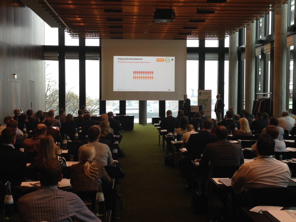 svenramspott's tweet image. Great Location at the #ecommerceconference in Hamburg ⛴ @Peerius @globetrotter #personalisation