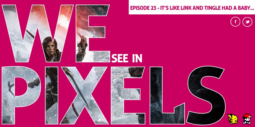 WeSeeInPixels tweet picture