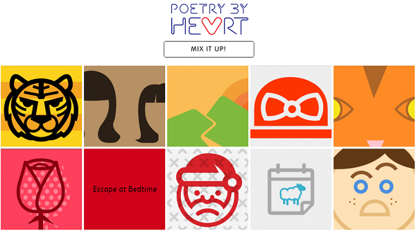 ICTmagic's tweet photo. Primary resources for learning poems. Record audio readings &amp; listen. #ukedchat #edchat https://t.co/Yy4l37qnno https://t.co/aIyQBeHBV4