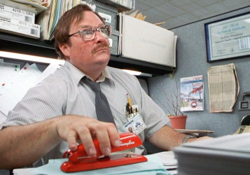 Happy Birthday Stephen Root! Known for Milton in Office Space and Jimmy James in NewsRadio,  is born in 1957. 
