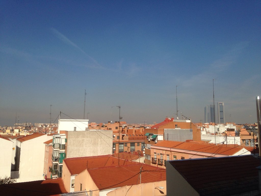Què me decis de la contaminaciòn de hoy en Madrid??<a href="/sanidadgob/">Ministerio de Sanidad</a>