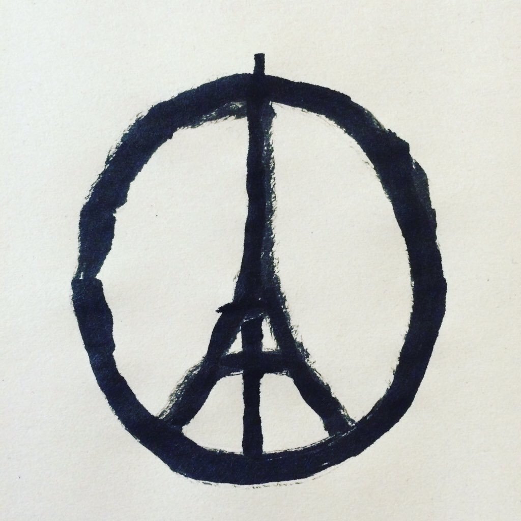 creative1nsight's tweet image. #PeaceForParis #PeaceForTheWorld #ISISisNotIslam
