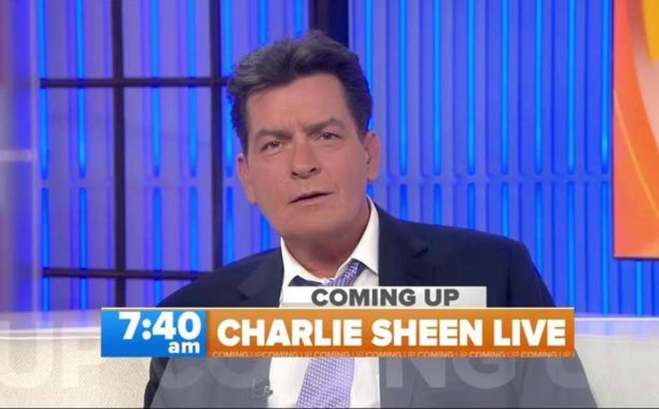 Terracolombia's tweet photo. ¡Confirmado! #CharlieSheen confiesa que es VIH positivo
 https://t.co/Eg2VOyZXJt https://t.co/r3GgByhz2w