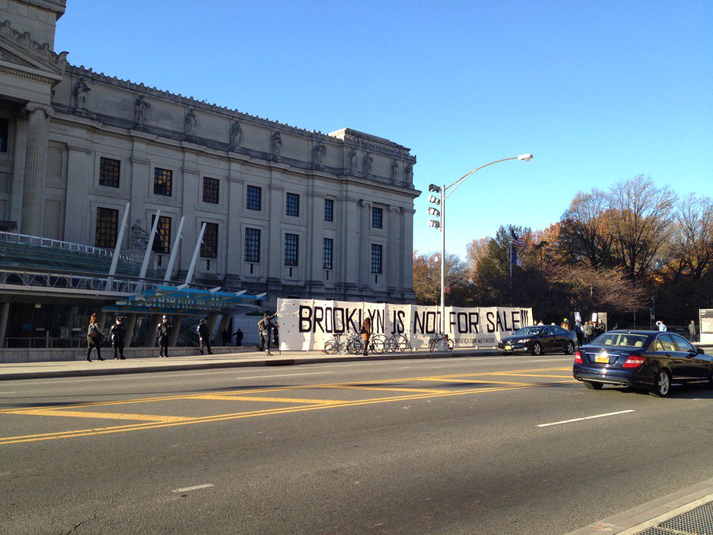 Brooklyn Real Estate Summit 2015 at Brooklyn Museum