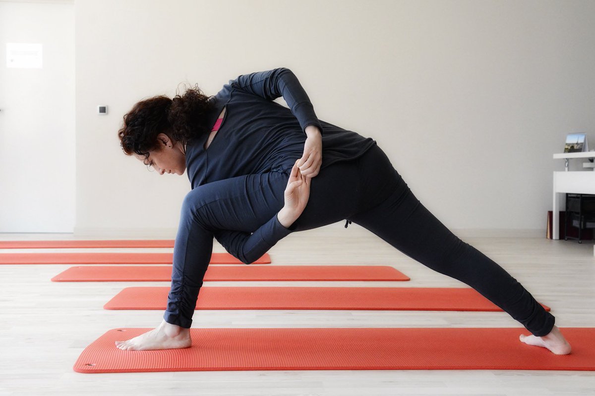 LumiereZen's tweet photo. Y a las 19 y las 20 nos toca disfrutar del #yoga https://t.co/0pkQVRIq8X