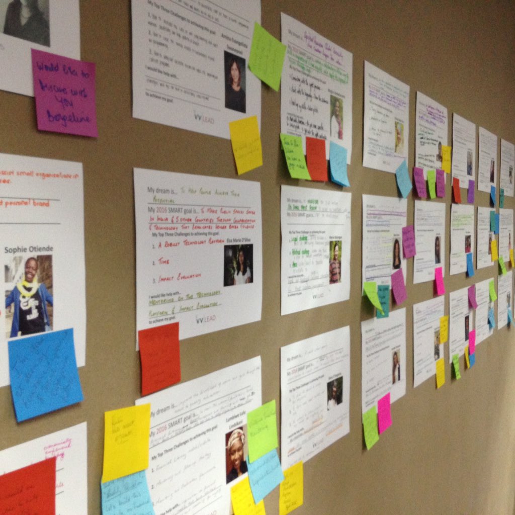 jmspacek's tweet photo. @VitalVoices #VVLead fellows begin #connecting through the SSE resource marketplace in #Johannesburg. https://t.co/hU94Gg1bZC