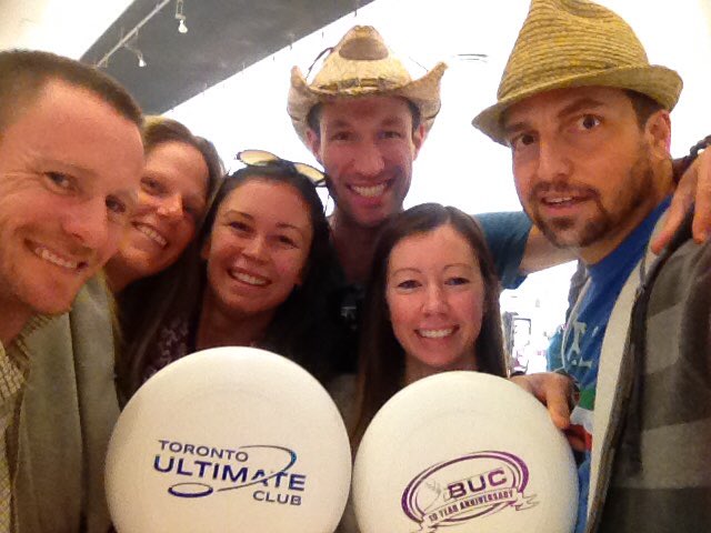 ThriftShopUlti's tweet image. So excited!  @BUCULTI you are in our thoughts!  We will drink some beer for you guys! #pauc2015 #popsometags