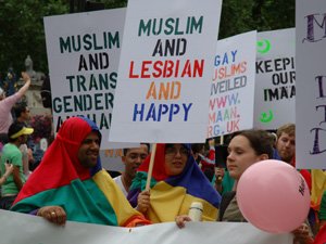 muslimqueer1001's tweet photo. Muslim LGBT's, time to let the world know that we exist. 

#GayMuslimRevolution https://t.co/f2ta6JgZ6G