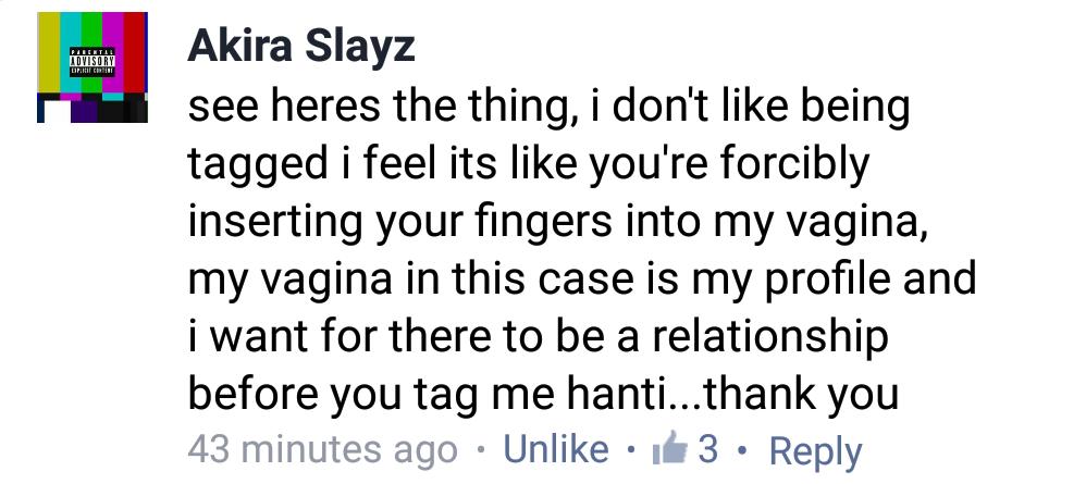 Itskarizma's tweet image. #SeenOnFacebook #ItsThatDeep 😂😂😂